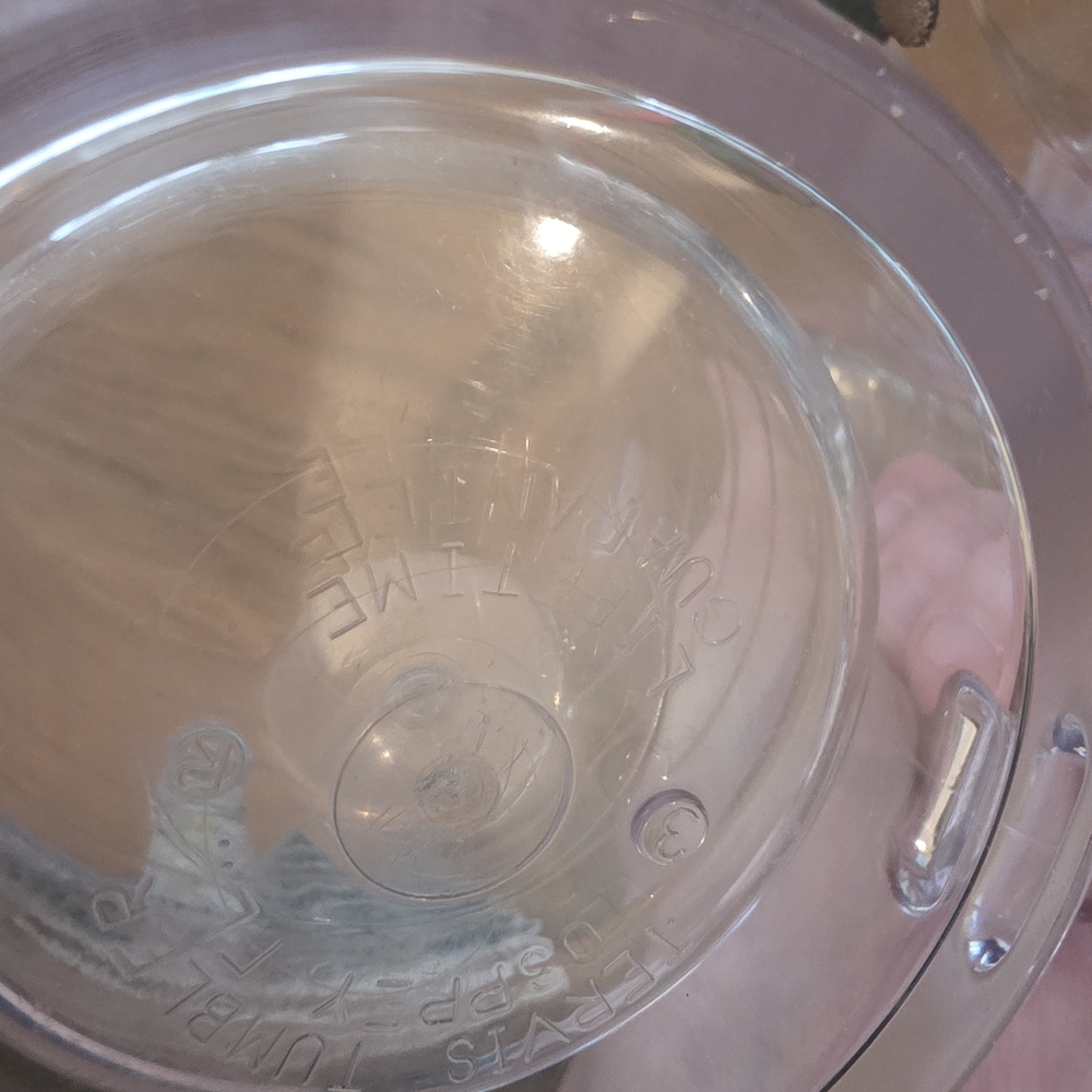 Lighthouse Themed Clear Tumblers - Picture 2 of 4